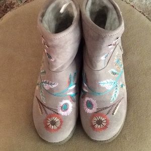 Indigo Rd suede boots